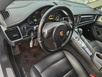 Porsche Panamera S e-hybrid · Ano 2014 
