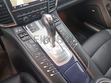 Porsche Panamera S e-hybrid · Ano 2014 