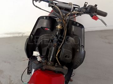 SYM Symphony Cargo 125 · Ano 2018
