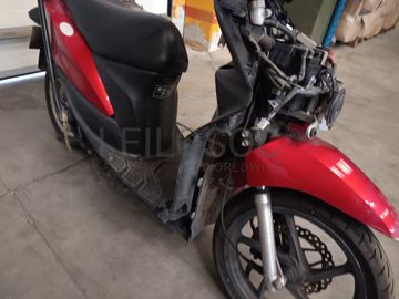 HONDA Vision NSC 110 · Ano 2012