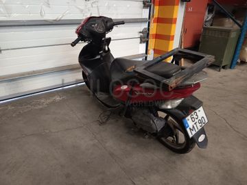 HONDA Vision NSC 110 · Ano 2012