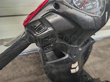 SUZUKI UK 110 Address · Ano 2015