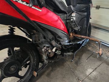 SUZUKI UK 110 Address · Ano 2015