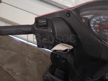 SUZUKI UK 110 Address · Ano 2016