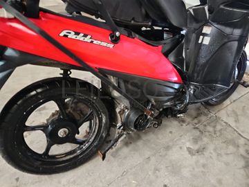 SUZUKI UK 110 Address · Ano 2016