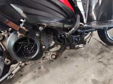 SUZUKI UK 110 Address · Ano 2016