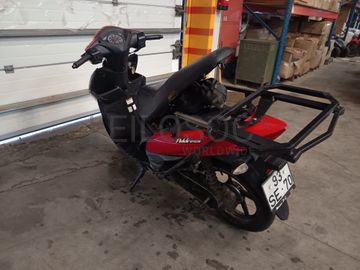 SUZUKI UK 110 Address · Ano 2016