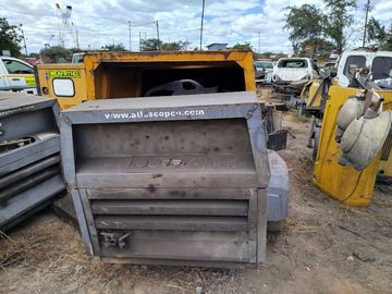 Compressor Atlas Copco XAS 137 KD