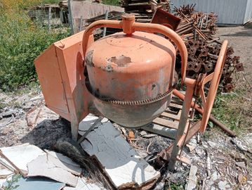 Equipamentos para Construção Civil 