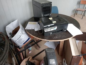 Equipamentos para Construção Civil 