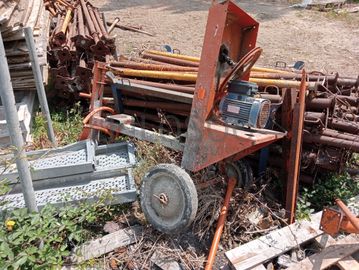 Equipamentos para Construção Civil 