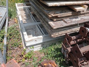 Equipamentos para Construção Civil 