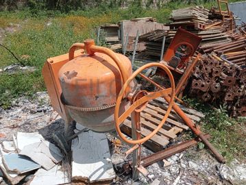 Equipamentos para Construção Civil 