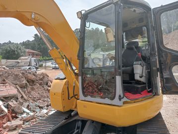 Giratória Komatsu PC78US