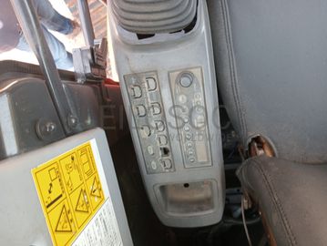 Giratória Komatsu PC78US