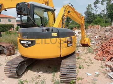 Giratória Komatsu PC78US