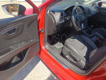 Seat Leon FR TDI · Ano 2014