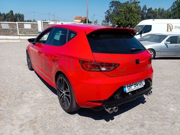 Seat Leon FR TDI · Ano 2014