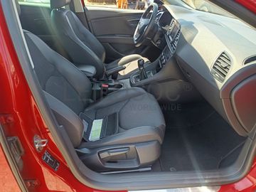 Seat Leon FR TDI · Ano 2014