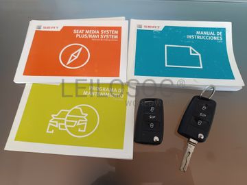 Seat Leon FR TDI · Ano 2014