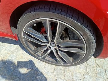 Seat Leon FR TDI · Ano 2014