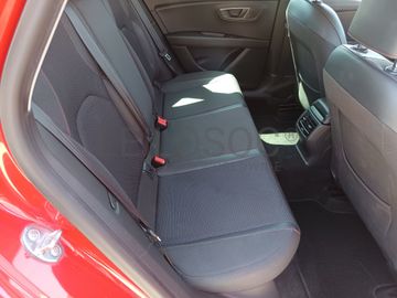 Seat Leon FR TDI · Ano 2014