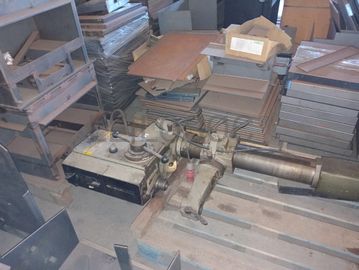 Equipamentos de Apoio à Indústria