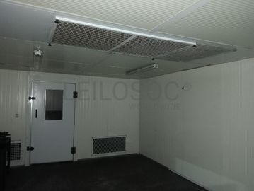 Equipamentos de Apoio à Indústria