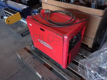 Equipamentos de Apoio à Indústria