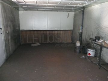 Equipamentos de Apoio à Indústria