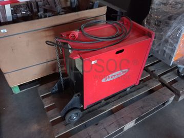 Equipamentos de Apoio à Indústria