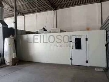 Equipamentos de Apoio à Indústria