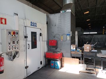 Equipamentos de Apoio à Indústria