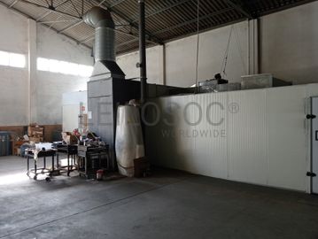 Equipamentos de Apoio à Indústria