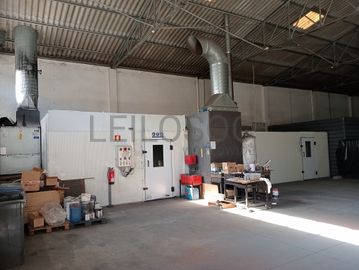 Equipamentos de Apoio à Indústria