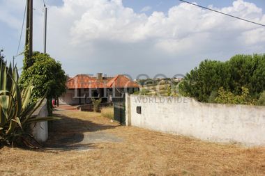 Moradia + Terreno · Pontével, Cartaxo