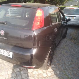 Fiat Punto · Ano 2016