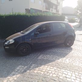 Fiat Punto · Ano 2016