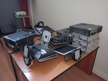 Equipamento de Escritório