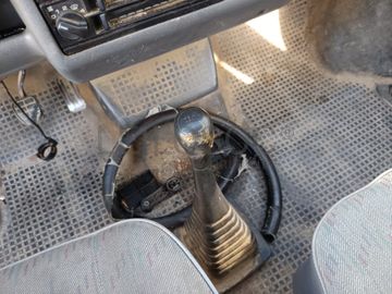 Volkswagen Transporter T4 · Ano 1996