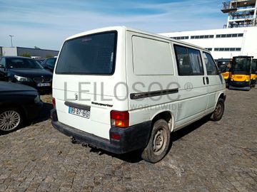 Volkswagen Transporter T4 · Ano 1996