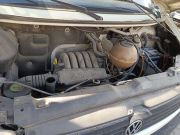 Volkswagen Transporter T4 · Ano 1996