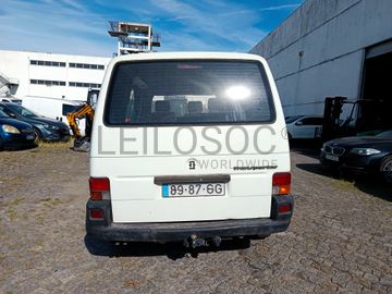 Volkswagen Transporter T4 · Ano 1996