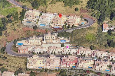 Proporção de 1/2 de Moradia V4 de Luxo com Piscina · Palheiro Village, Funchal