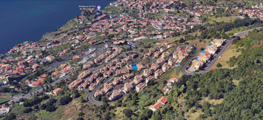 Proporção de 1/2 de Moradia V4 de Luxo com Piscina · Palheiro Village, Funchal