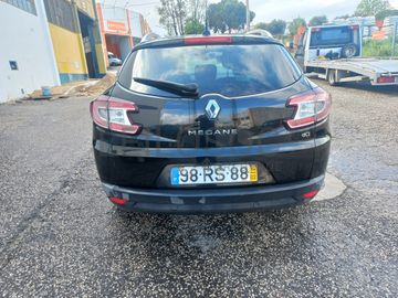 Renault Mégane · Ano 2012