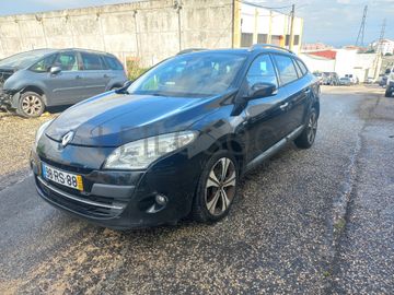 Renault Mégane · Ano 2012