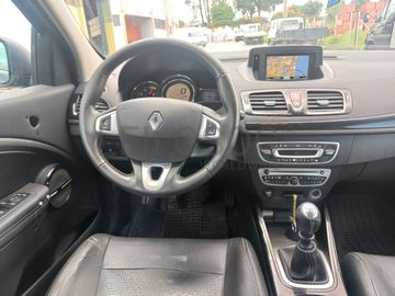 Renault Mégane · Ano 2012
