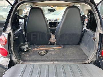 Smart ForTwo · Ano 2009