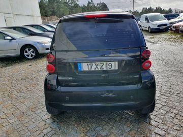 Smart ForTwo · Ano 2009